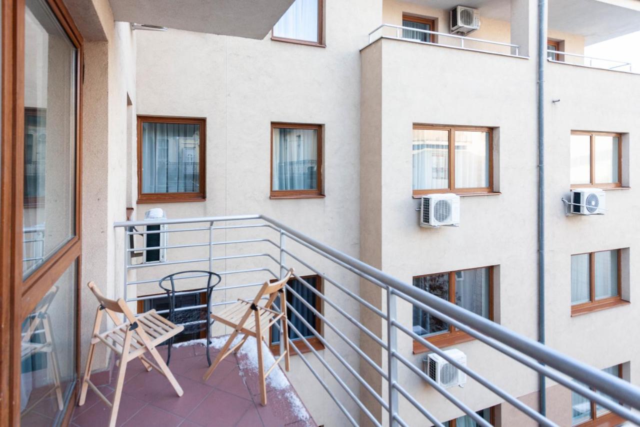 Corvin Plaza Apartments & Suites Budapest Eksteriør bilde